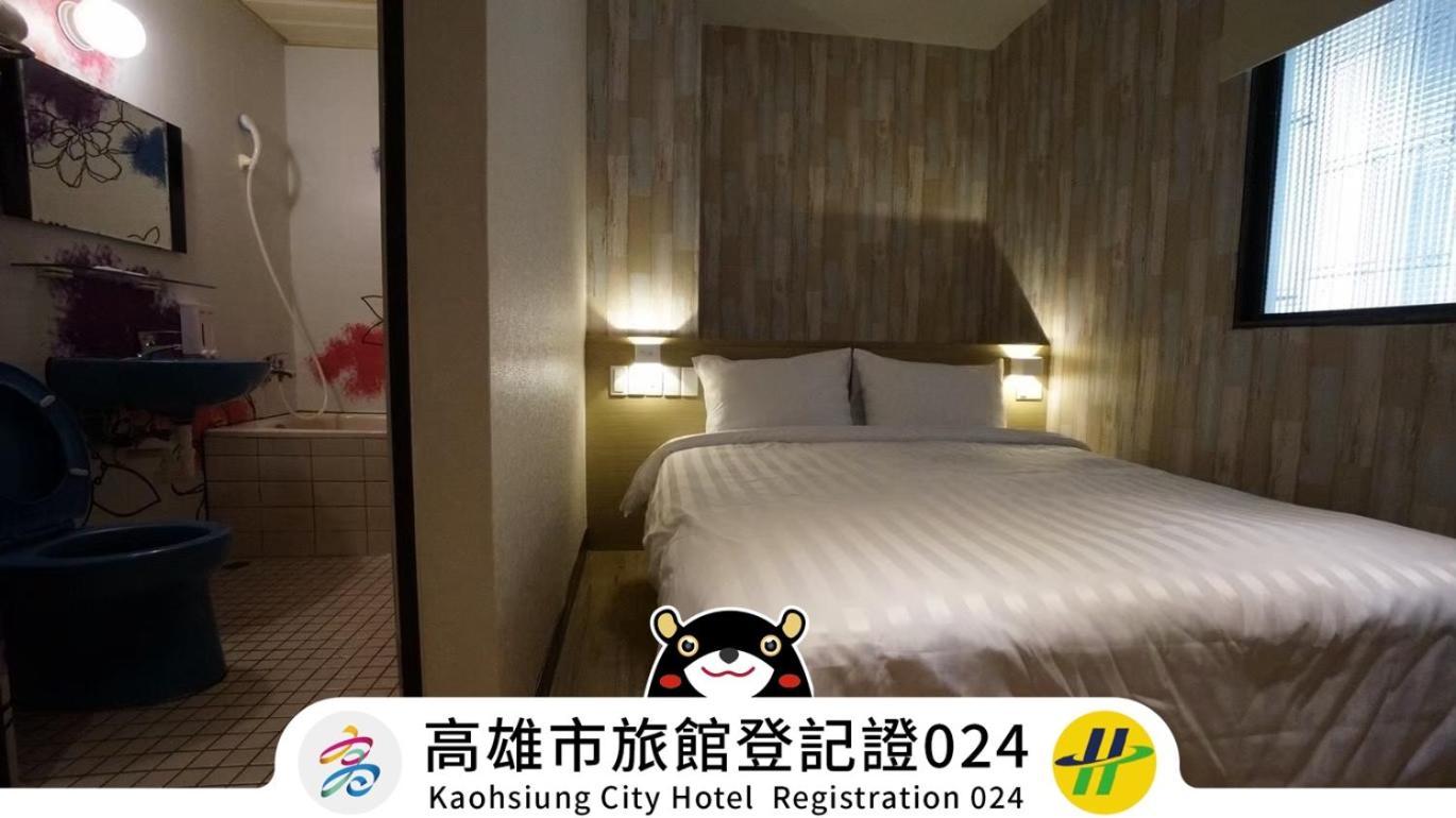 Win Inn Kaohsiung Hotel Esterno foto